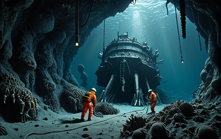 Prompt 1: Deep-Sea Mining and Abyssal Ecosystems in Conflict**